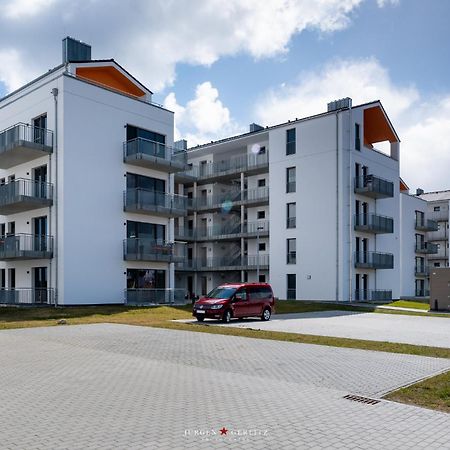 Ocean Storm- 2 Og, Balkon, Kamin Apartment Olpenitz Exterior photo